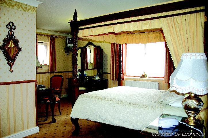 Albright Hussey Manor Hotel Hadnall Ruang foto