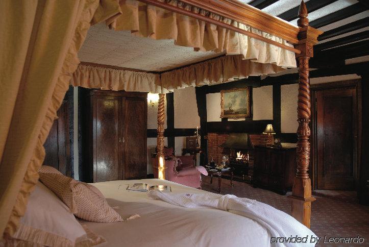 Albright Hussey Manor Hotel Hadnall Ruang foto
