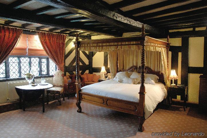 Albright Hussey Manor Hotel Hadnall Ruang foto
