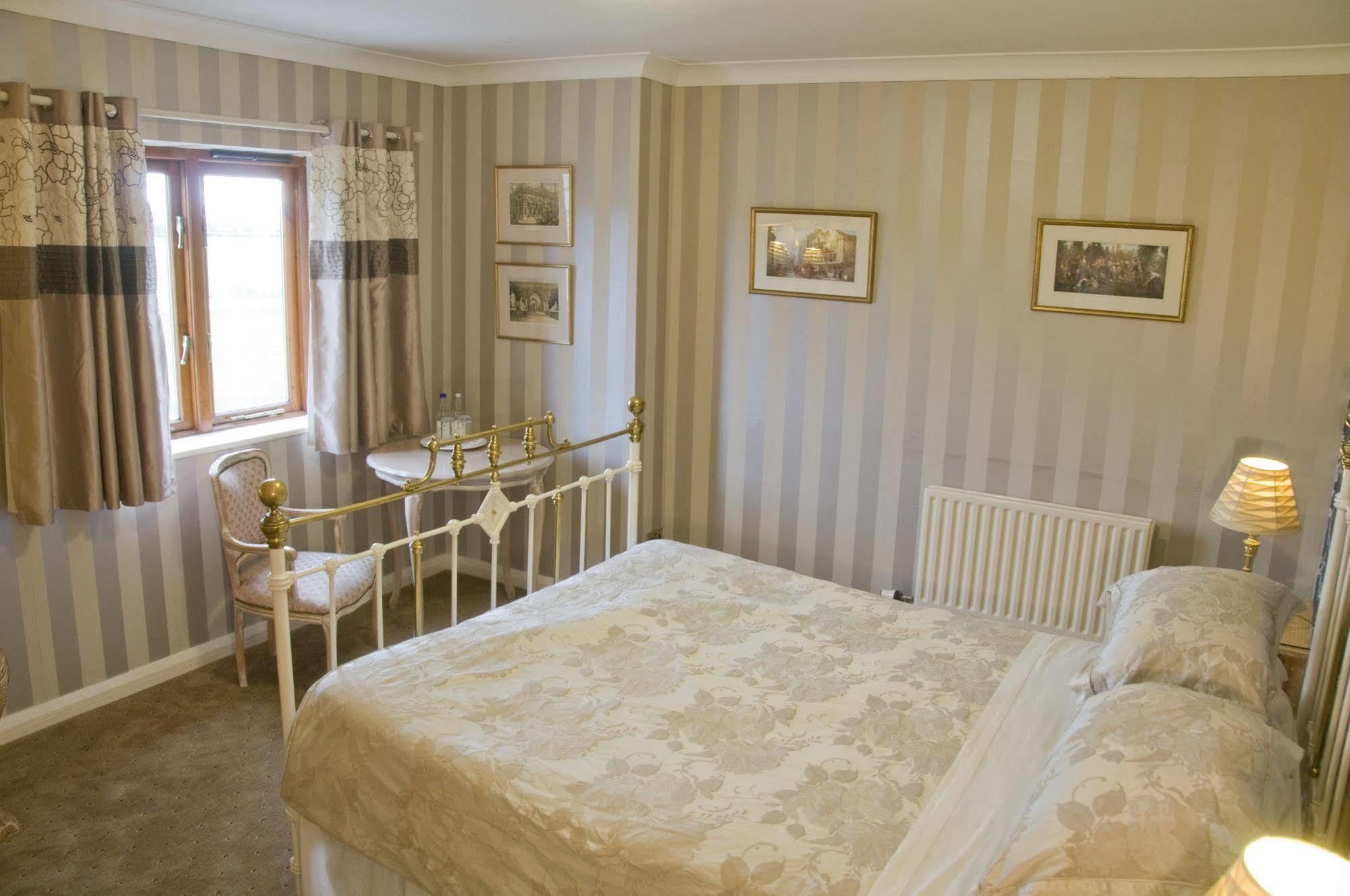 Albright Hussey Manor Hotel Hadnall Bagian luar foto